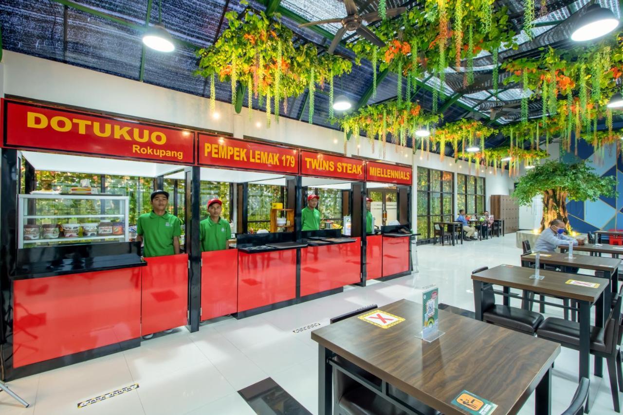 De 80'S Genteng Ijo Jakarta Exterior foto