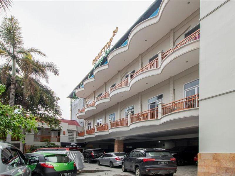 De 80'S Genteng Ijo Jakarta Exterior foto