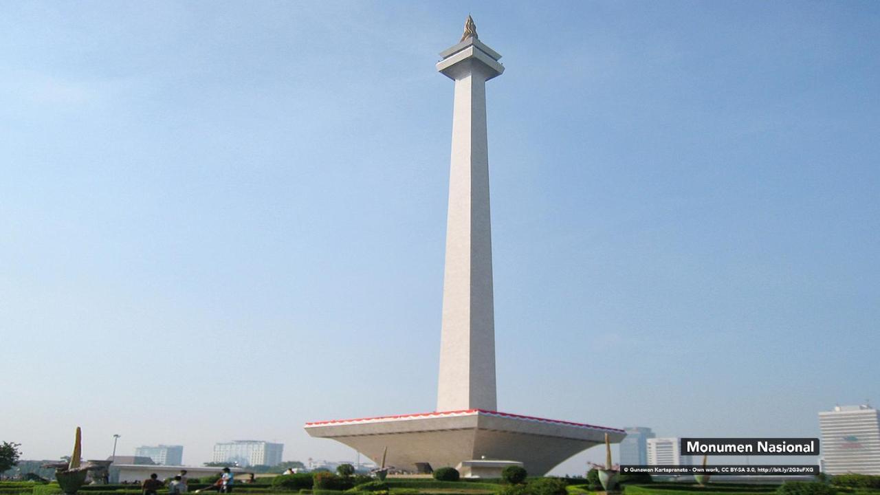 De 80'S Genteng Ijo Jakarta Exterior foto
